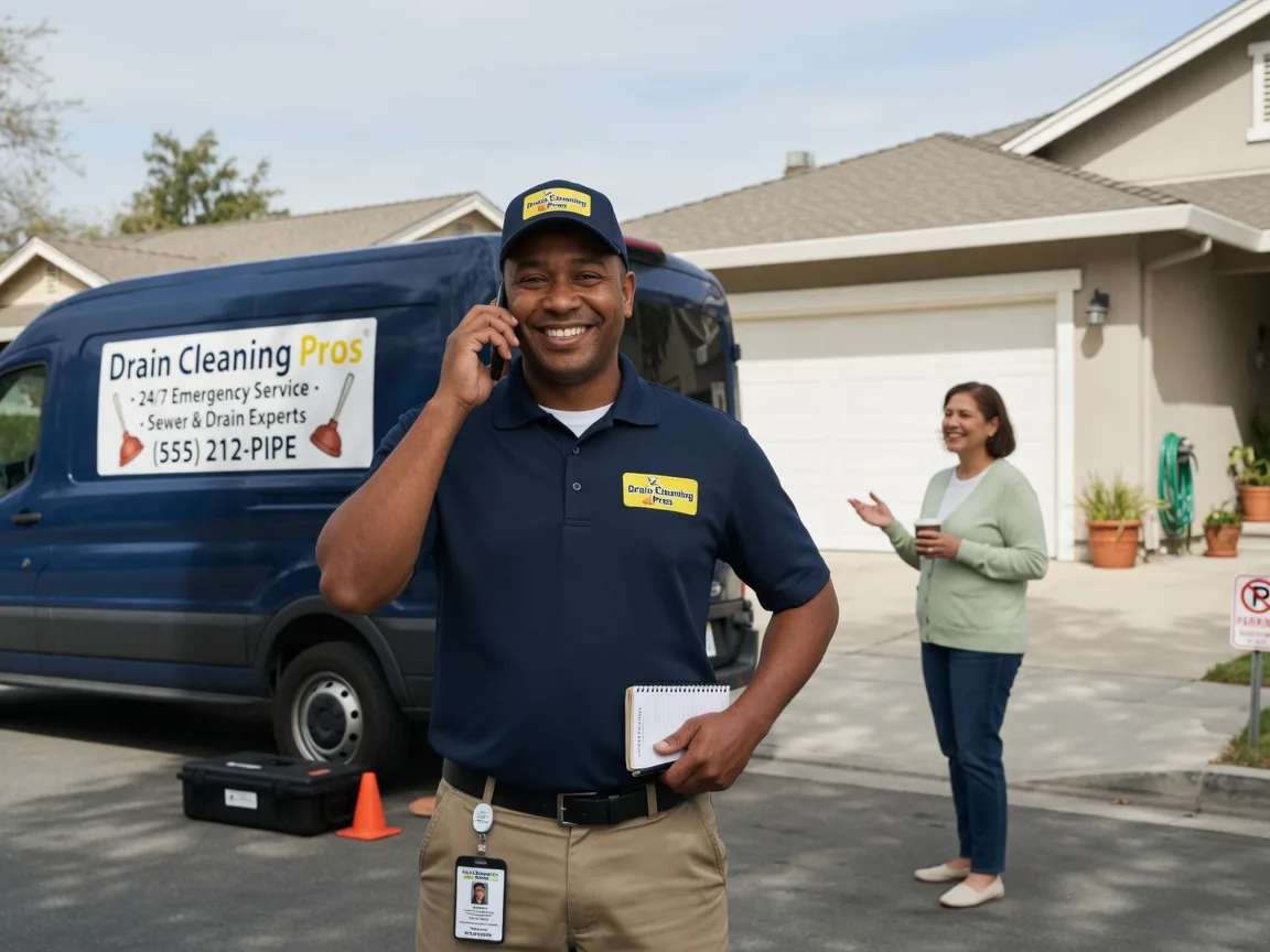 Drain Cleaning Glen Campbell, PA FAQs