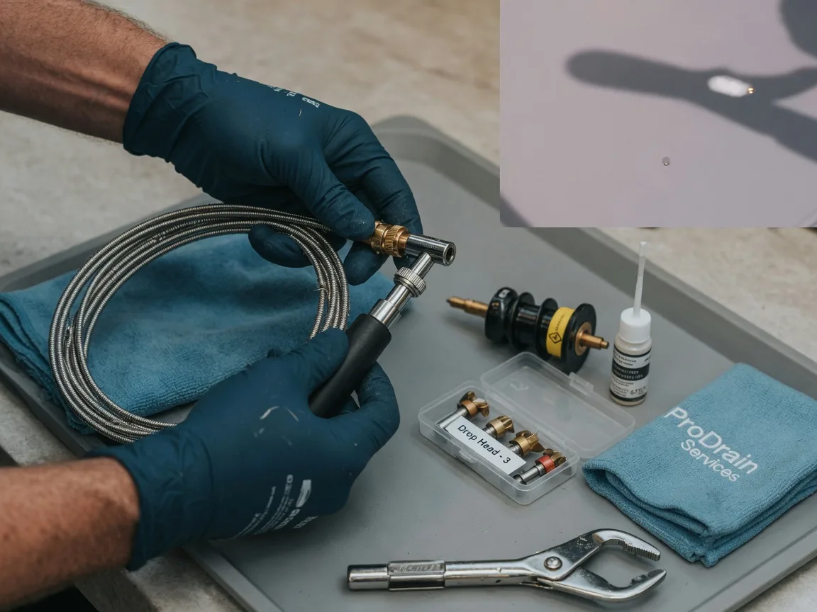 Why choose Drain Cleaning in Glen Campbell, PA